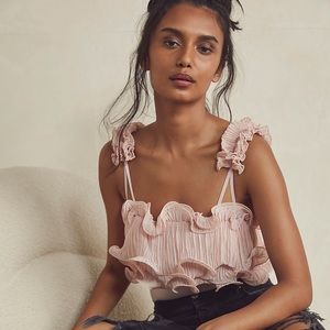 For the grill of it bodysuit. Rose colour.